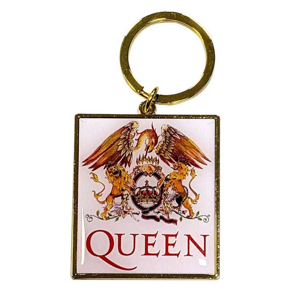 QUEEN - (フレディ 生誕 80年 ) - Classic Crest